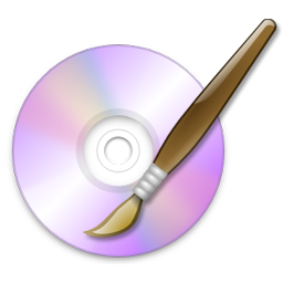 DVDStyler gravação de DVD icon